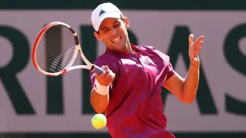 Thiem przegrał walkę z czasem. Nie zagra w Australian Open