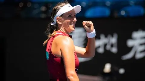 Ekspresowa Azarenka. W Australian Open tak dobrze nie grała od lat