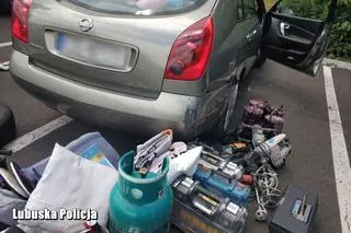 Zatrzymani mężczyźni są doskonale znani zielonogórskim policjantom