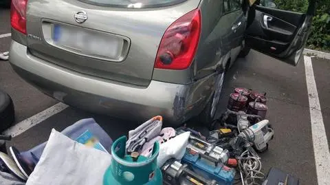 Zadzwonił włamywacz i zaoferował sprzedaż przedmiotów "podobnych do skradzionych"