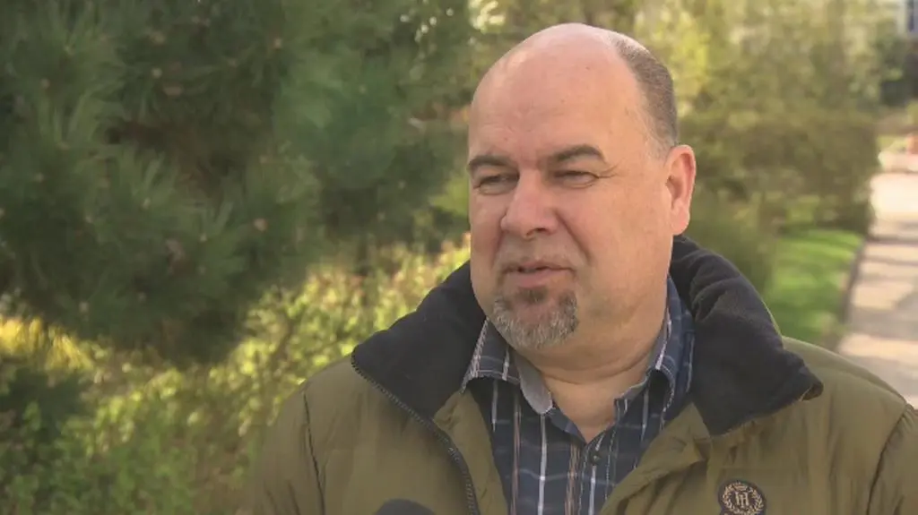 Krzysztof Mikunda ekolog jest przeciwny odstrzałowi