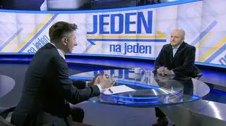 Paweł Kowal w "Jeden na Jeden"