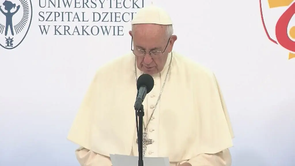 Papież: nasze społeczeństwo zanieczyszczone jest kulturą odrzucenia