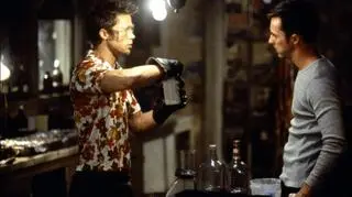 Brad Pitt i Edward Norton