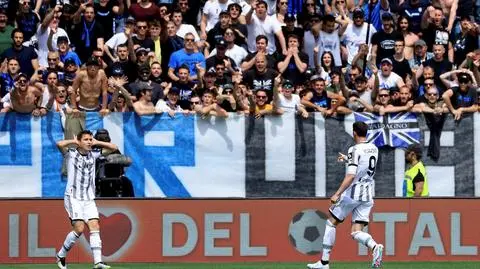 Snajper Juventusu obrażany na tle rasowym. Trener rywali bagatelizuje sprawę