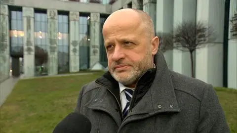 Sędzia Piotr Gąciarek