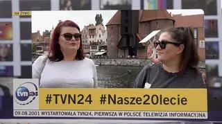 "Kolejnych dwudziestek, czterdziestek i sześćdziesiątek"