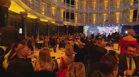 Charytatywny Bal Dziennikarzy odbył się po raz 18.
