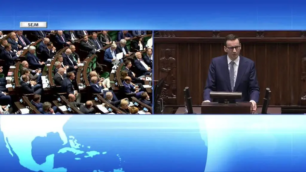 premier: nie donoście 