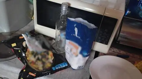 Pijani rodzice zajmowali się czwórką dzieci