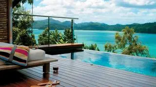 Hotel Qualia w Australii