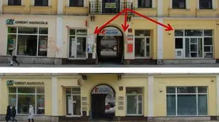 Ulica Piotrkowska w Łodzi