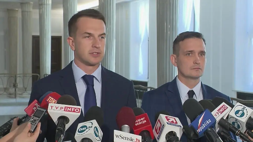 Szłapka: to przekroczenie kolejnej granicy przez PiS