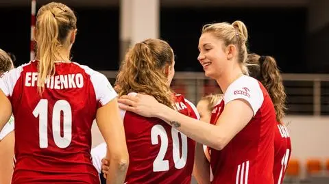 Poważny test Polek w mistrzostwach Europy. Stawką pierwsze miejsce w grupie