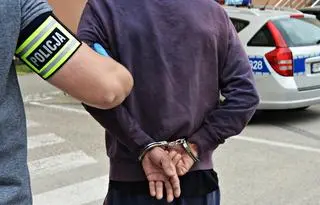 38-latek usłyszał zarzut kradzieży w warunkach recydywy