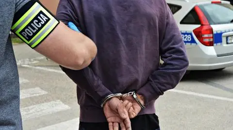 38-latek usłyszał zarzut kradzieży w warunkach recydywy