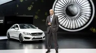 Mercedes Benz CLA