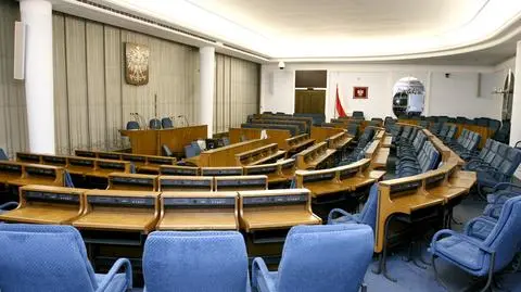 Przewaga opozycji w Senacie jest niewielka i niepewna. Toczy się zakulisowa gra