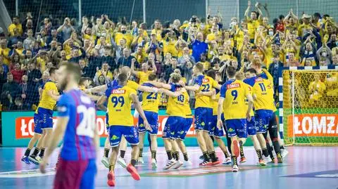 Drugi tydzień, drugi triumf z Barceloną. Łomża Vive dołączyła do elitarnego grona
