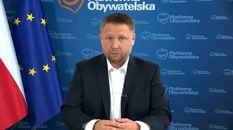 Kierwiński: Sześć miesięcy temu rząd kupował sobie czas, aby przygotować nas na kolejną falę pandemii. Ten czas został stracony