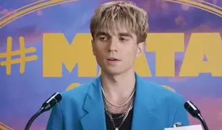 Michał "Mata" Matczak chce kandydować na prezydenta