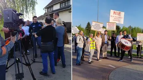 Jedni chcą podziału gminy, drudzy referendum. Kłócą się od 20 lat 