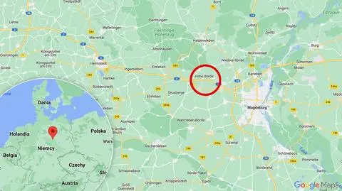 hohe borde 16