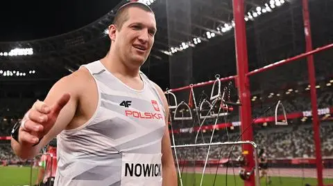 Złoto wcale tak nie ucieszyło Nowickiego. "To on jest najważniejszy"