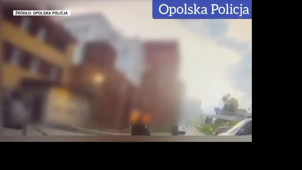 OPOLSKA POLICJA