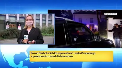 Sprzeczne komunikaty dotyczące stanu zdrowia Romana Giertycha