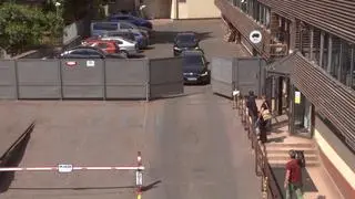 Siedziba PiS przy ulicy Nowogrodzkiej w Warszawie