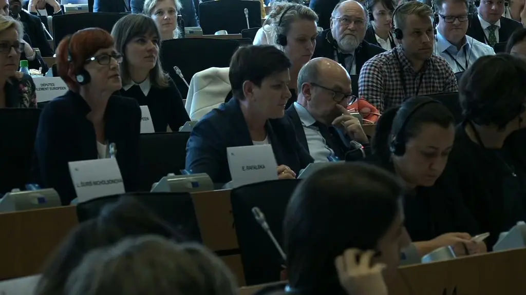 Komisja nie dla Szydło. Mamy do czynienia z odwetem
