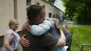 "Nie jestem aniołem". Człowiek, który uwolnił Tomasza Komendę