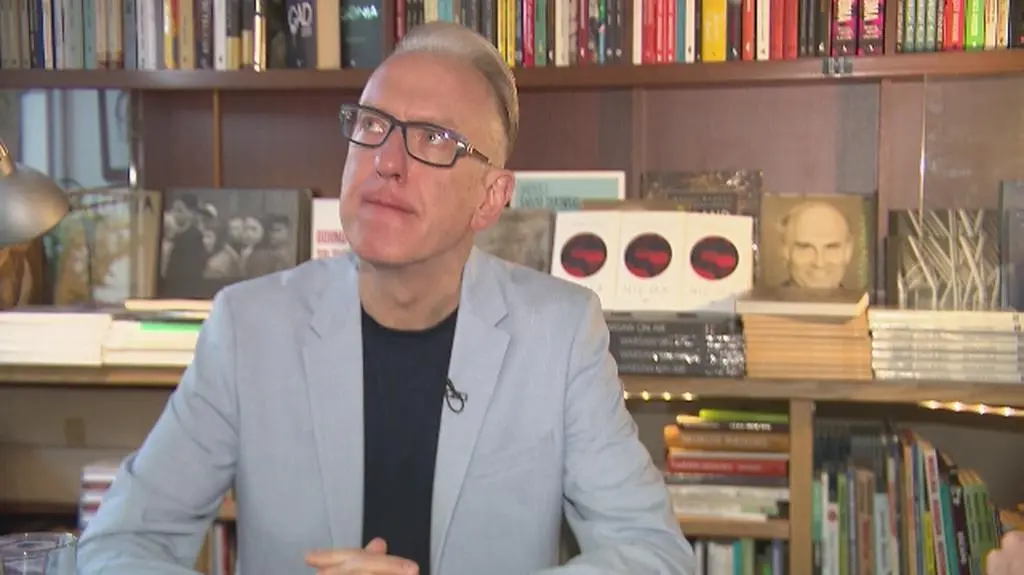 Mariusz Szczygieł: w Polakach jest pewna nerwowość