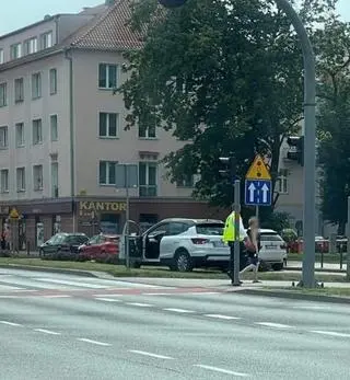 Udawał policjanta, próbował zatrzymywać kierowców do kontroli