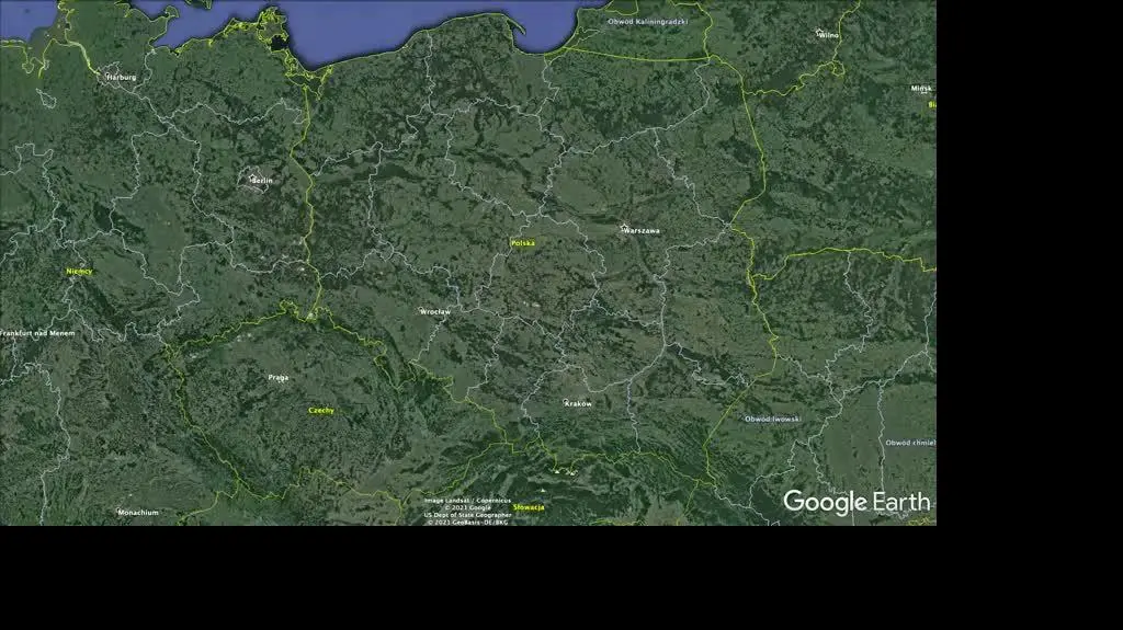 elk mapka