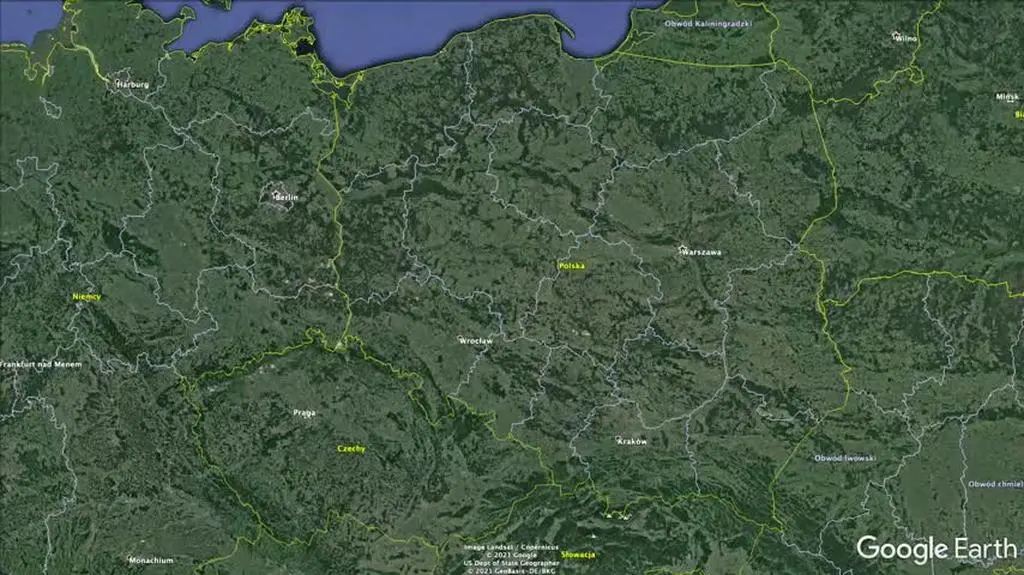elk mapka