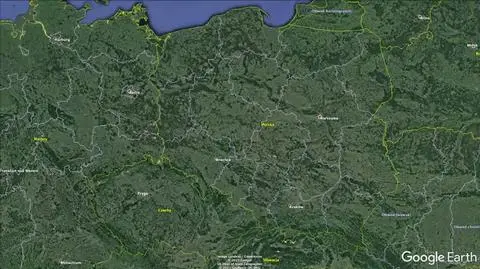 elk mapka