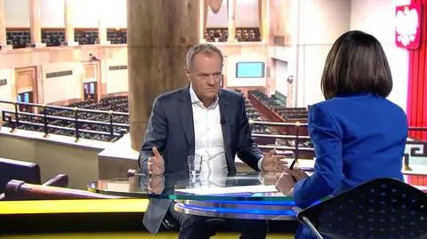 Tusk o braku zaproszenia na RBN: to jest bardzo nieracjonalne