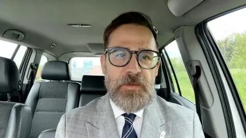 Przymusiński o nowelizacji ws. Trybunału: intencja sprowadza się do tego, żeby był taki wyrok, jaki byłby na rękę politykom