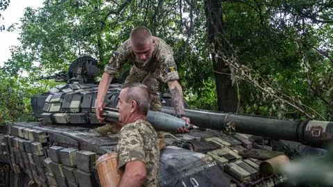 Pentagon: Ukraińcy "rozważnie" posuwają się naprzód w obwodzie chersońskim