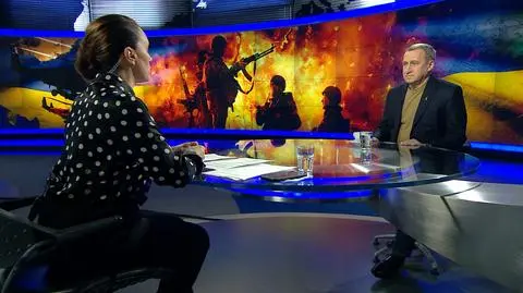 Deszczycia: Wierzymy w Zełenskiego, bo jest dzielnym i twardym przywódcą. Wierzymy też w pomoc z Unii