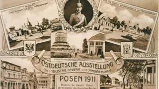 Poster of the East-German Exhibition