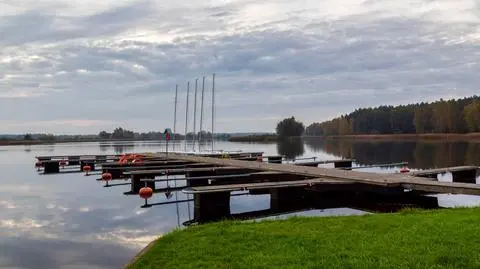 Ciało zostało wyłowione z zalewu "Dojlidy" (zdjęcie ilustracyjne) 