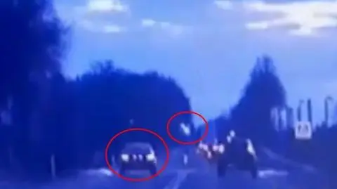 25 punktów, mandat i utrata prawa jazdy. 19-latek słono zapłaci za swój rajd