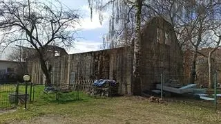 Krosno. Podczas inwentaryzacji schronów znaleźli nowy - nazistowski