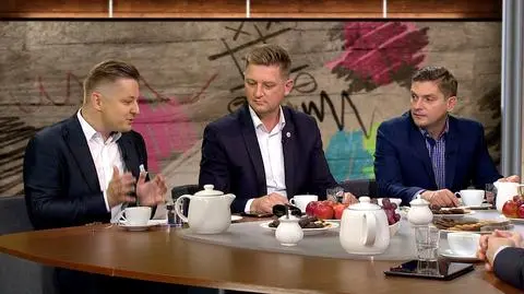 Stefaniak o zmianach w Sądzie Najwyższym