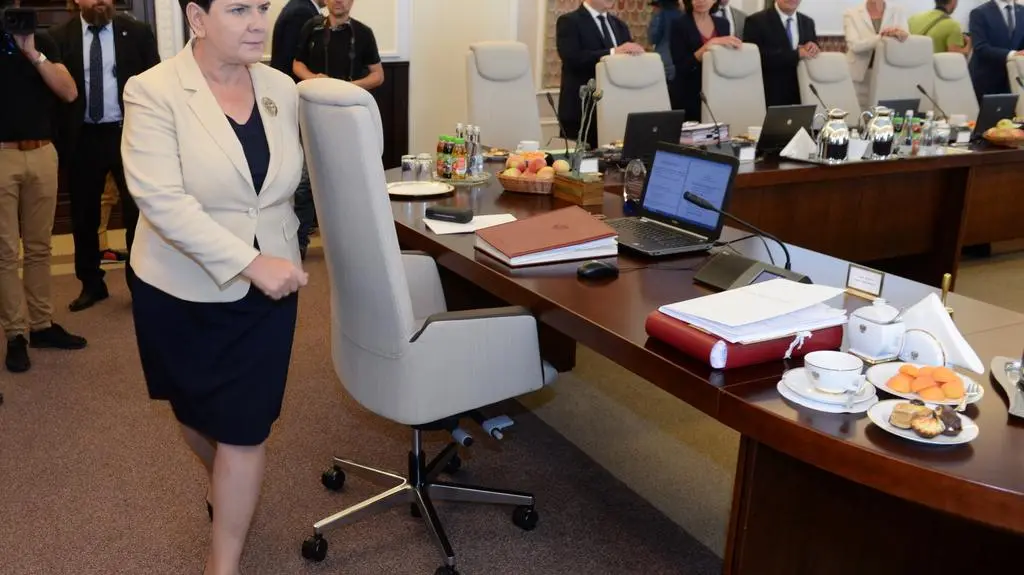 Szydło: rozporządzenie w sprawie szkód po nawałnicach podpisane