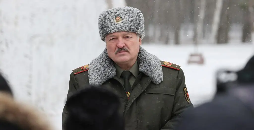Alaksandr Łukaszenka
