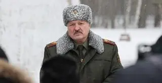 Alaksandr Łukaszenka